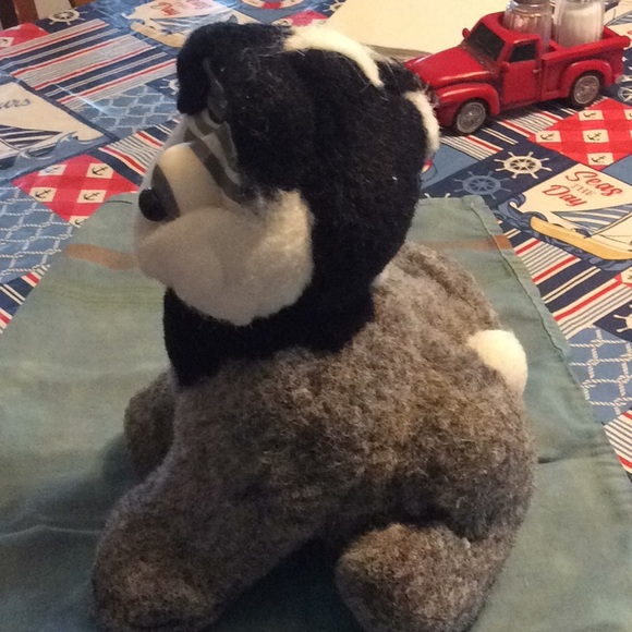Vtg Zoomernauts 1985 Graphics 11” rare Plush toy . - Picture 3 of 5